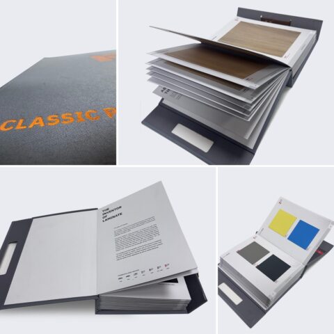 Premium <br> <em>Brochure</em>