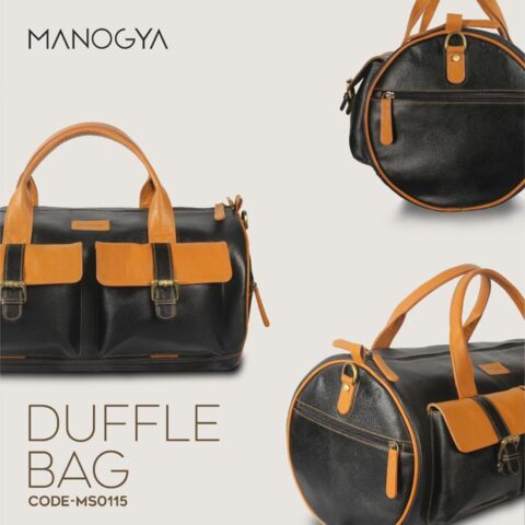 Duffle<br> <em>Bag</em>