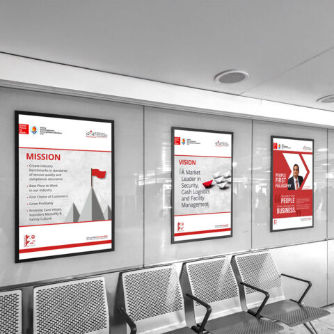 Signage <br> <em>Board</em>