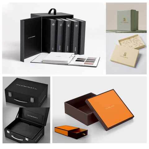 Customized <br> <em>Gift Box</em>